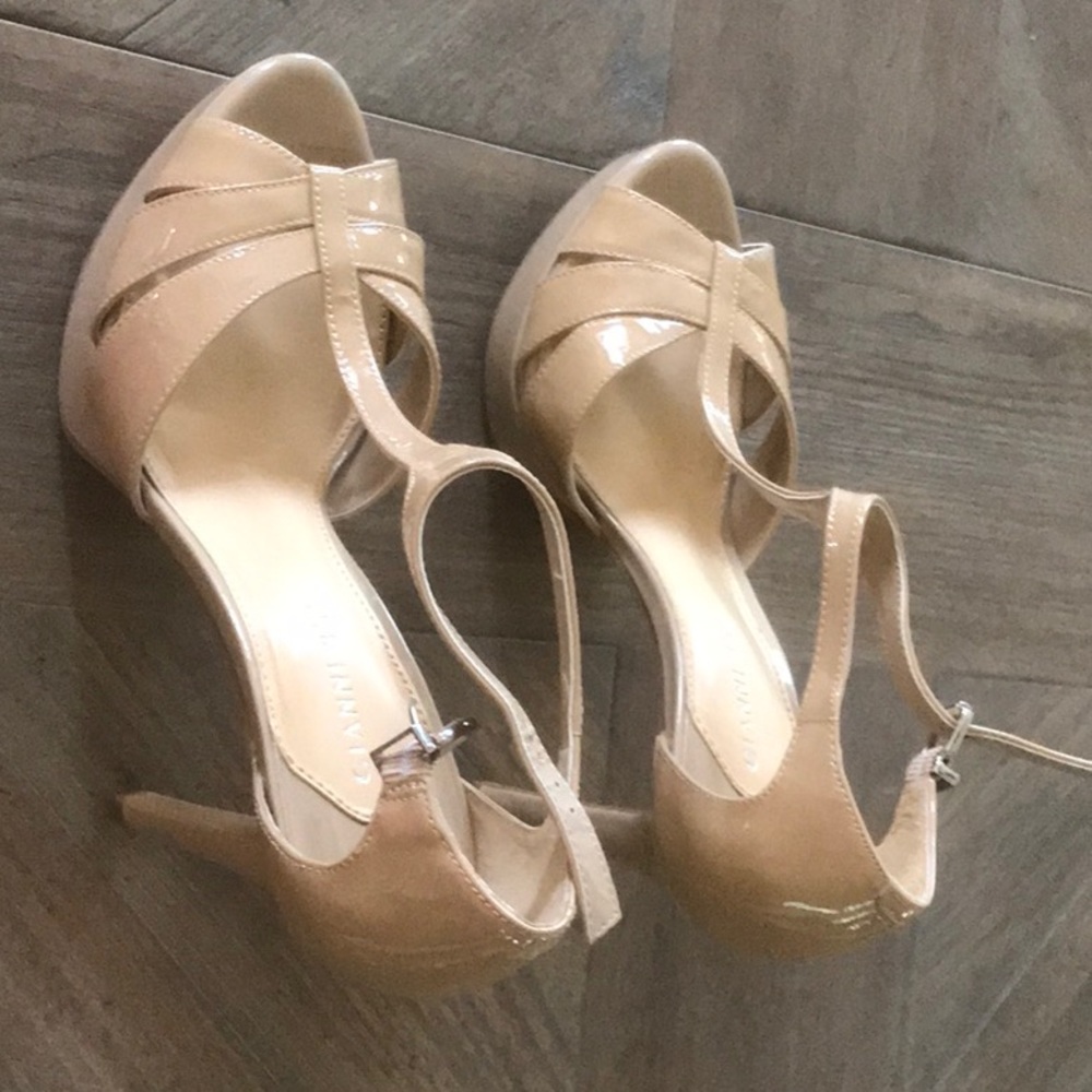 gianni bini platform heels